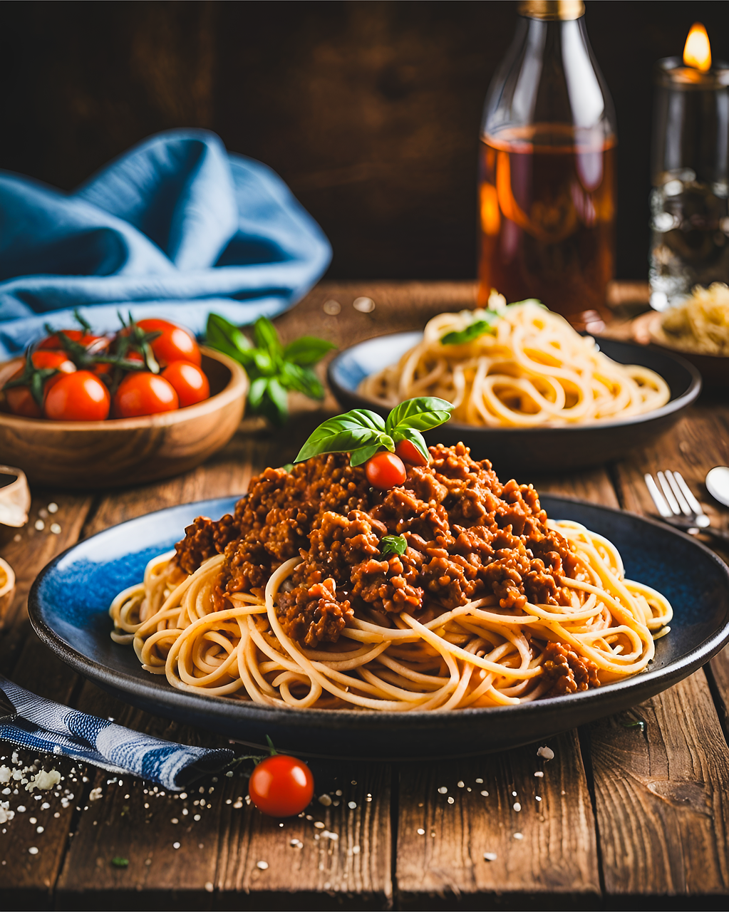 Spaghetti Bolognese
